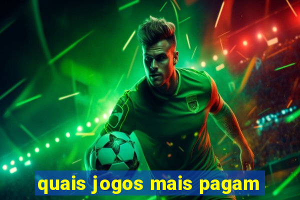 quais jogos mais pagam